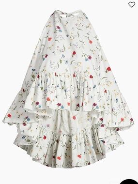 Azeeza Winston Top in Multi Floral